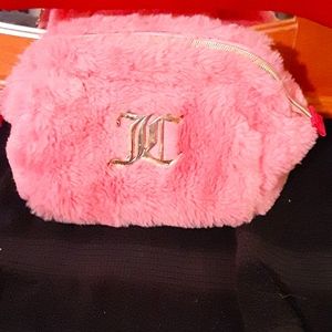 Juicy Couture medium size makeup bag